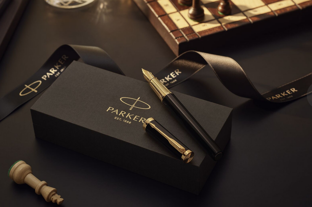 Перьевые ручки