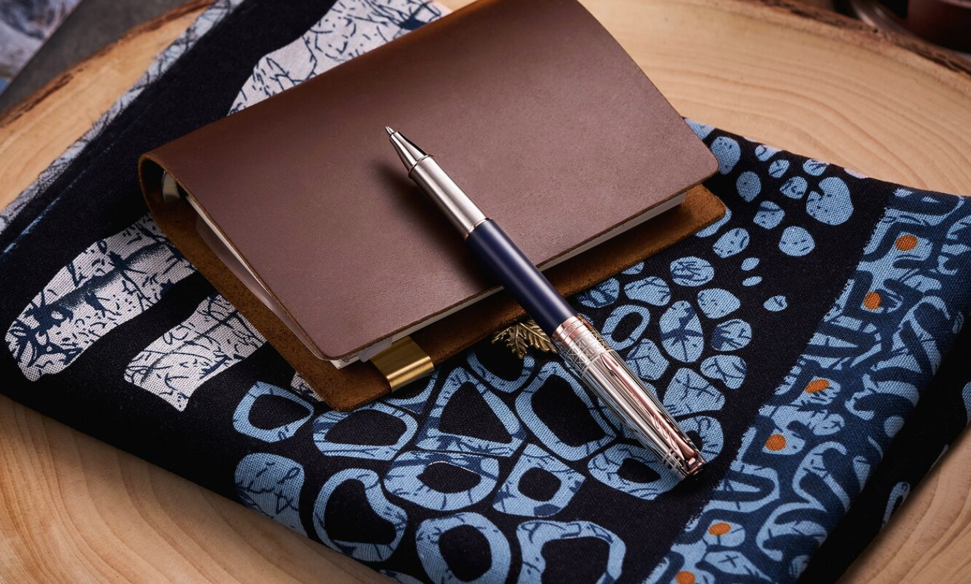 Ручки-роллеры