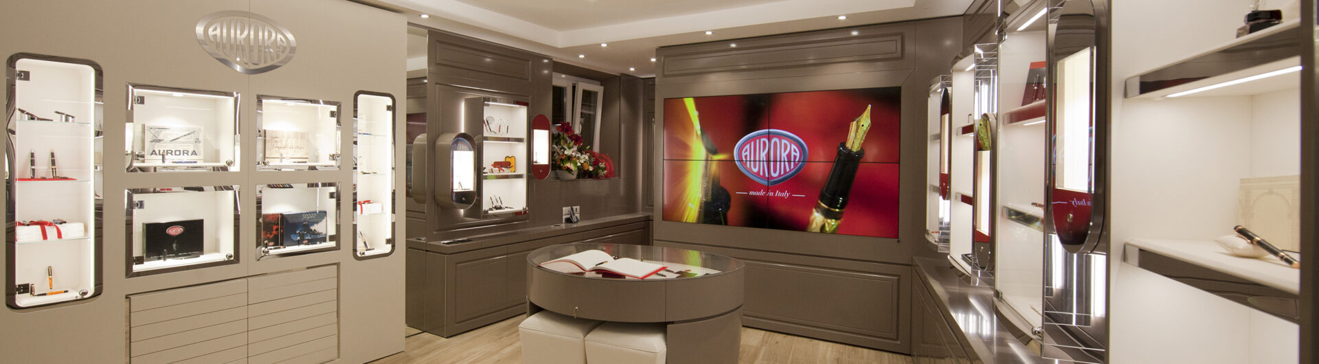 Подарочный пакет Parker с цветами