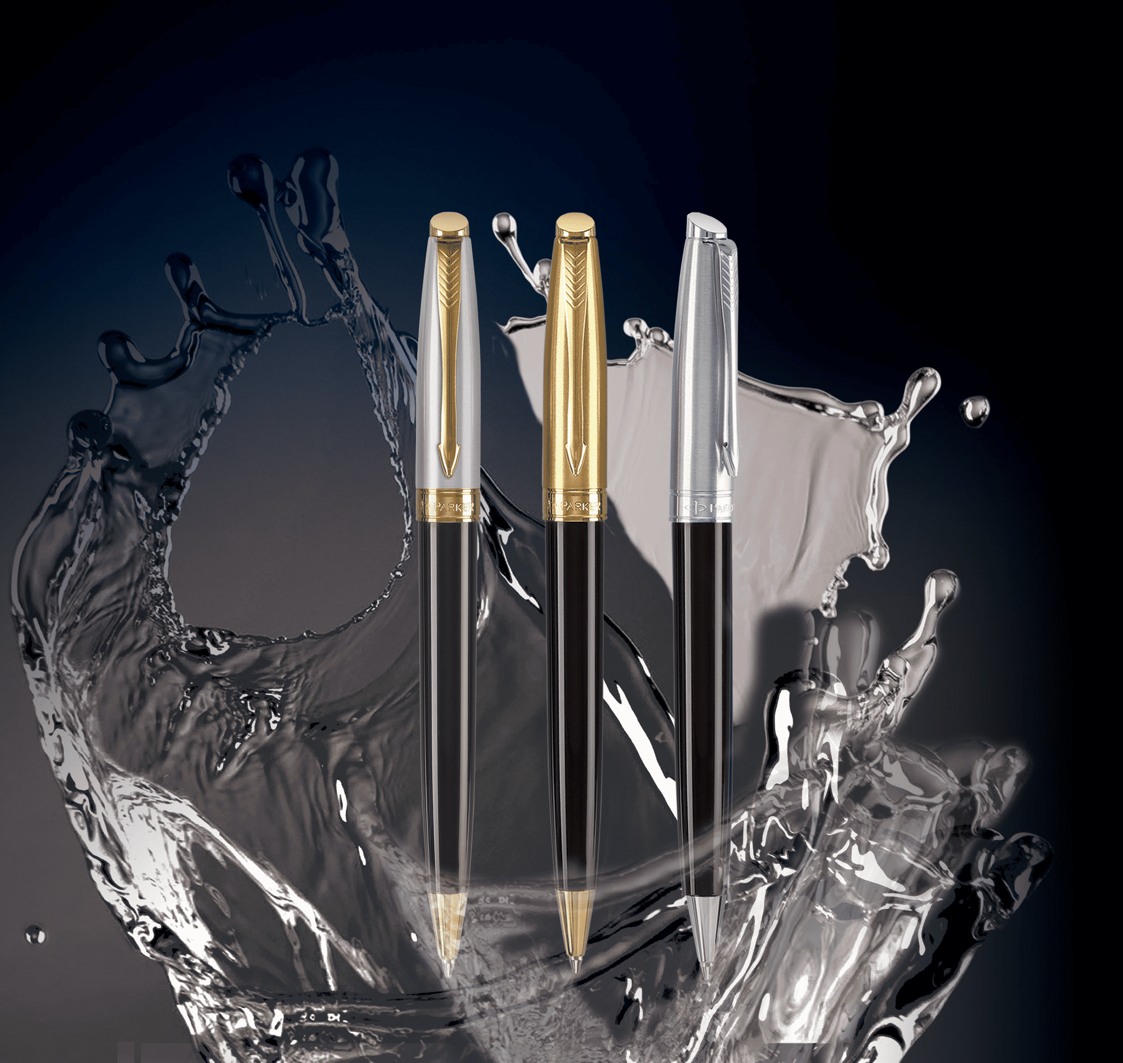 Компания «Санфорт Брендс»&nbsp; эксклюзивно представляет шариковые ручки Parker Special, ранее недоступные в России.&nbsp;